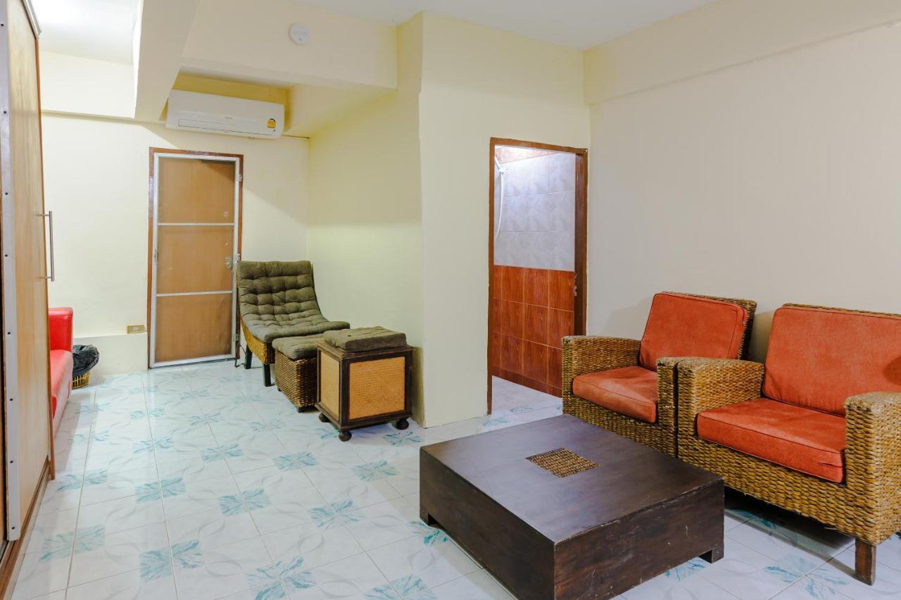 High5 Guesthouse Pattaya Dış mekan fotoğraf