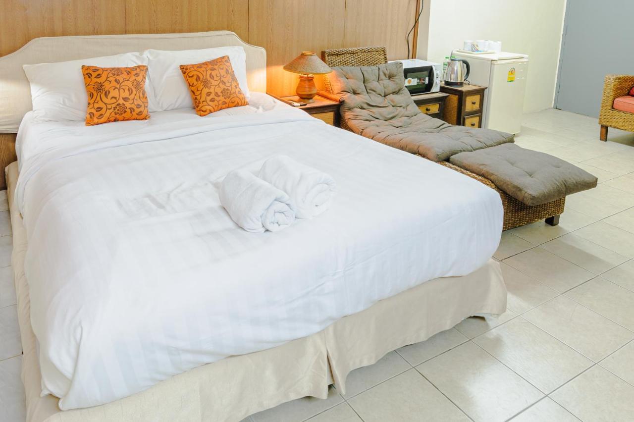 High5 Guesthouse Pattaya Dış mekan fotoğraf