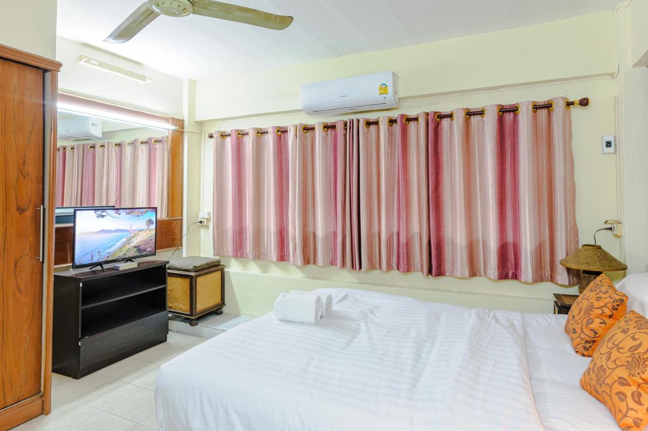 High5 Guesthouse Pattaya Dış mekan fotoğraf