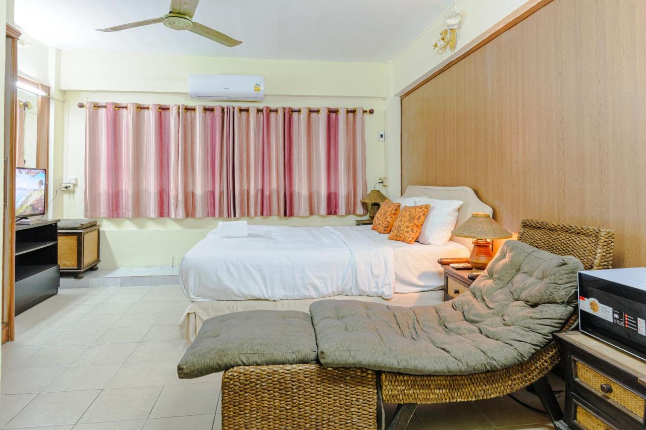 High5 Guesthouse Pattaya Dış mekan fotoğraf