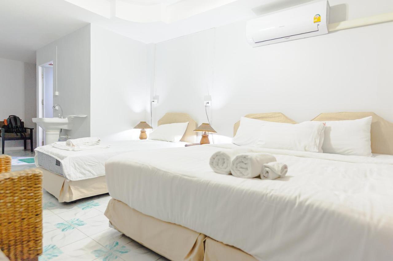 High5 Guesthouse Pattaya Dış mekan fotoğraf