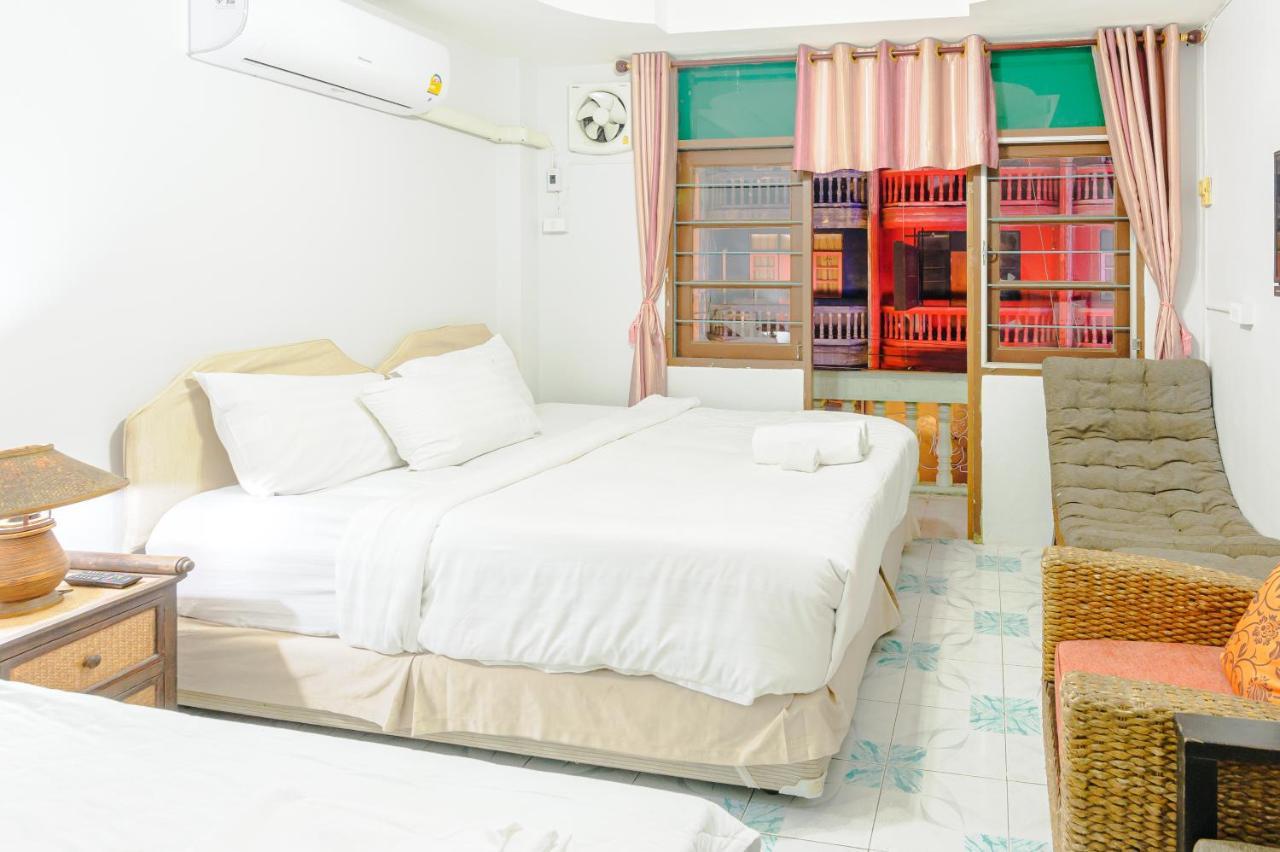 High5 Guesthouse Pattaya Dış mekan fotoğraf