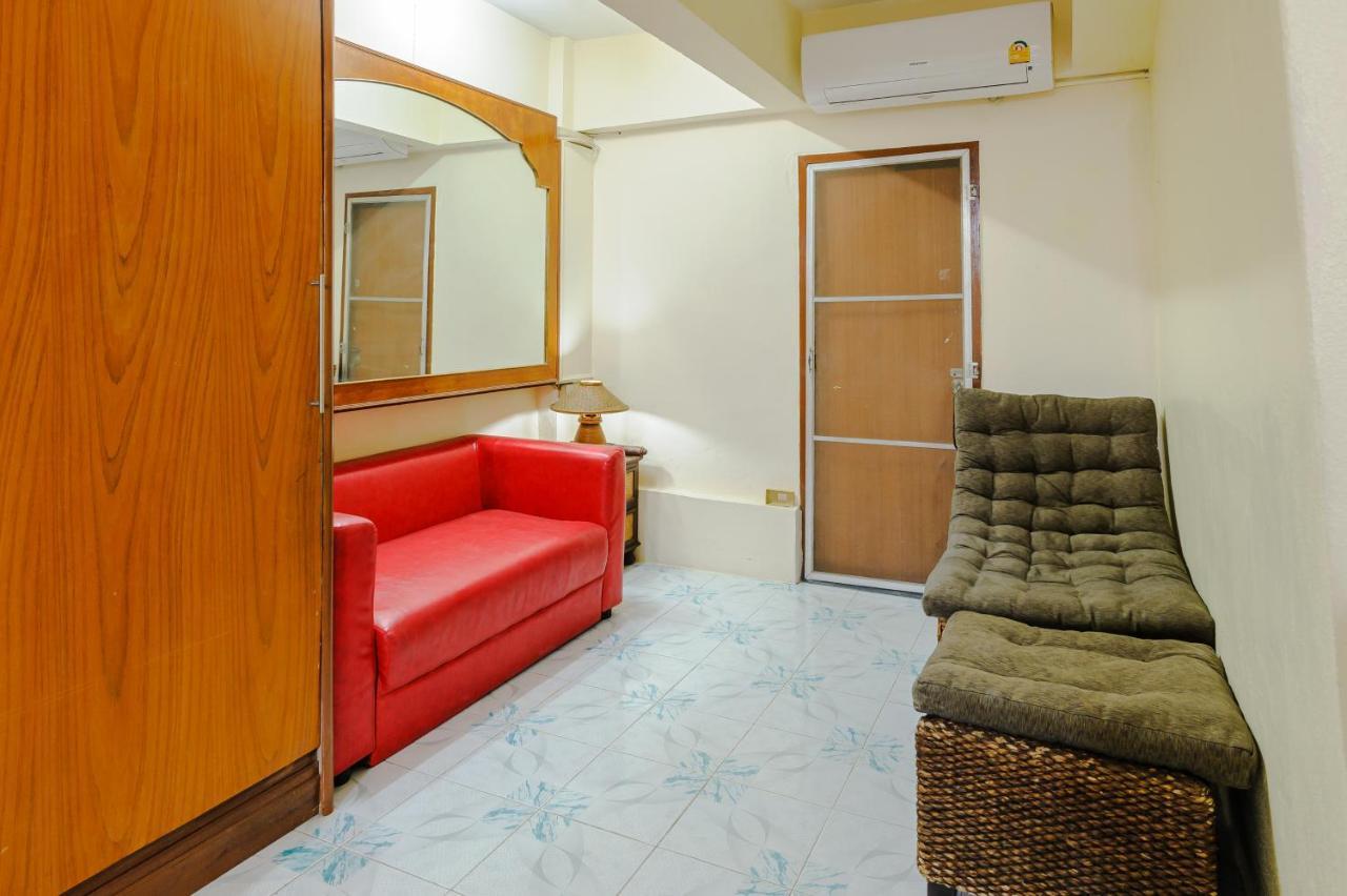 High5 Guesthouse Pattaya Dış mekan fotoğraf