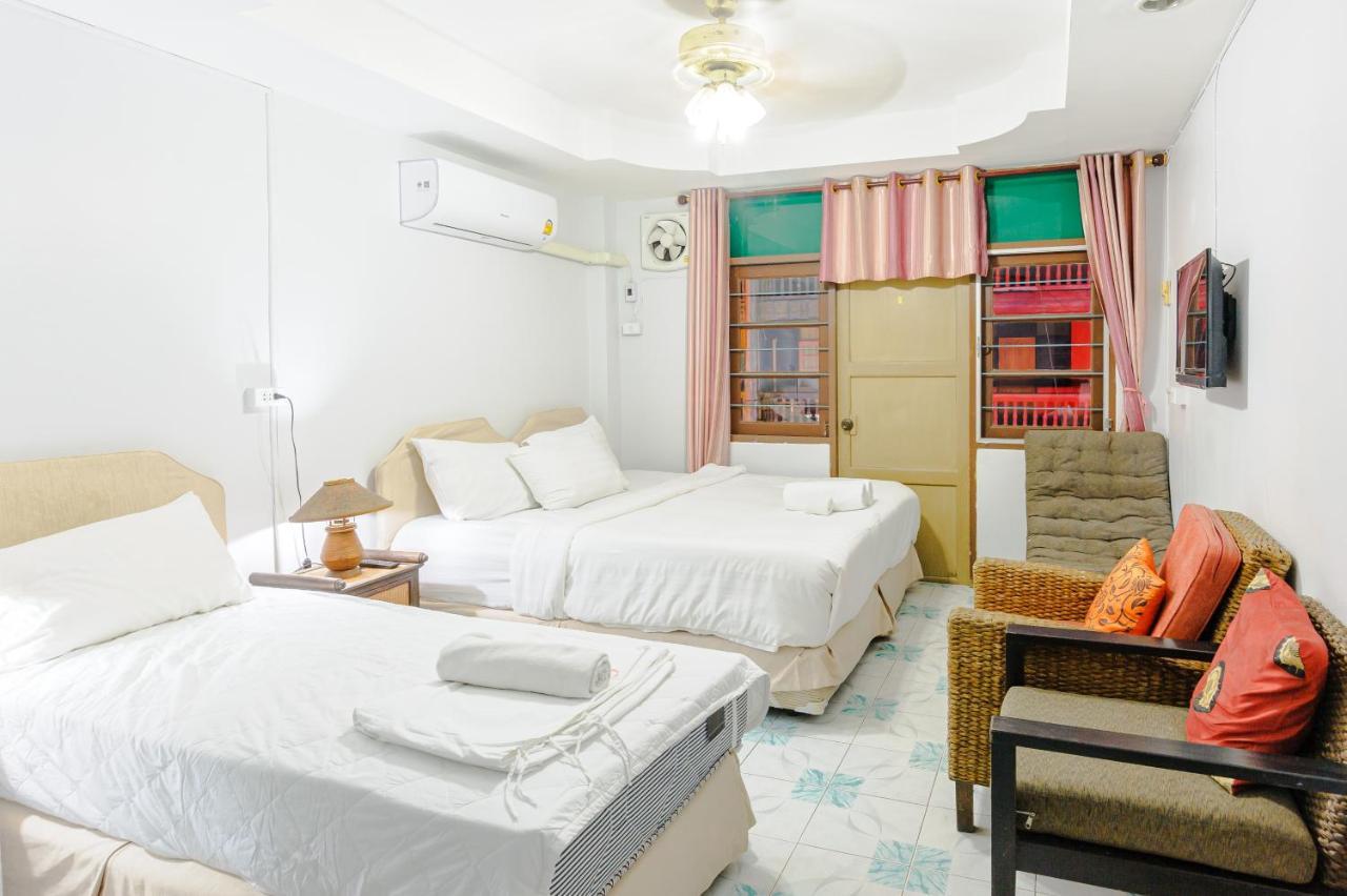 High5 Guesthouse Pattaya Dış mekan fotoğraf