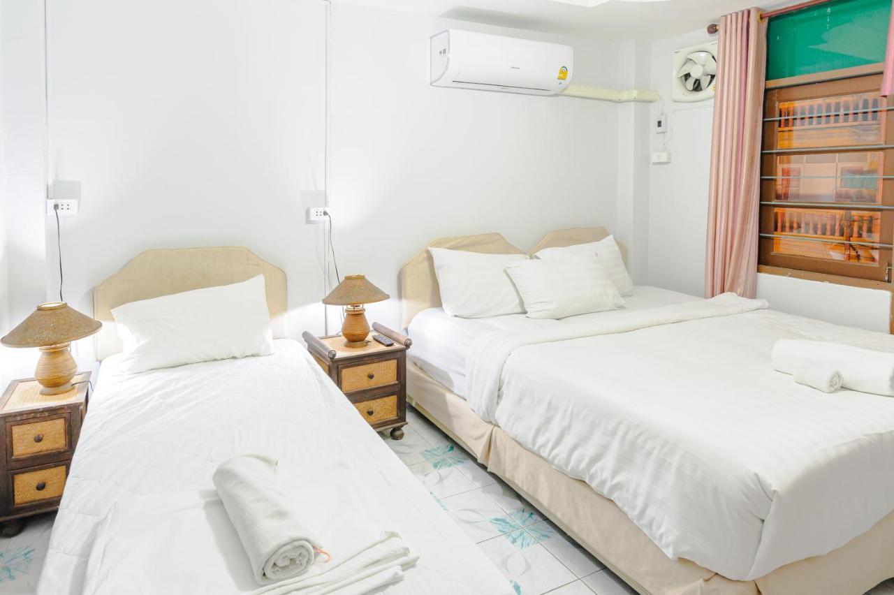 High5 Guesthouse Pattaya Dış mekan fotoğraf