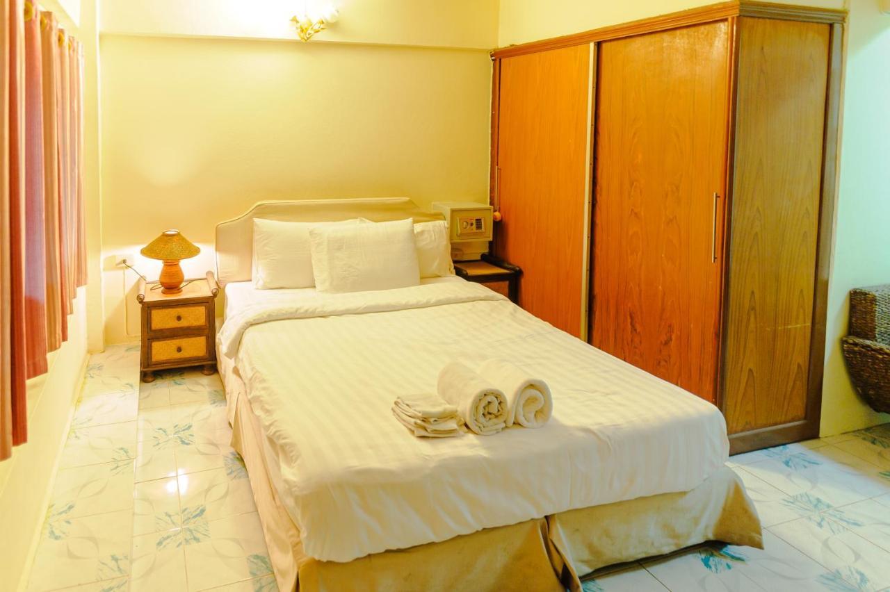 High5 Guesthouse Pattaya Dış mekan fotoğraf