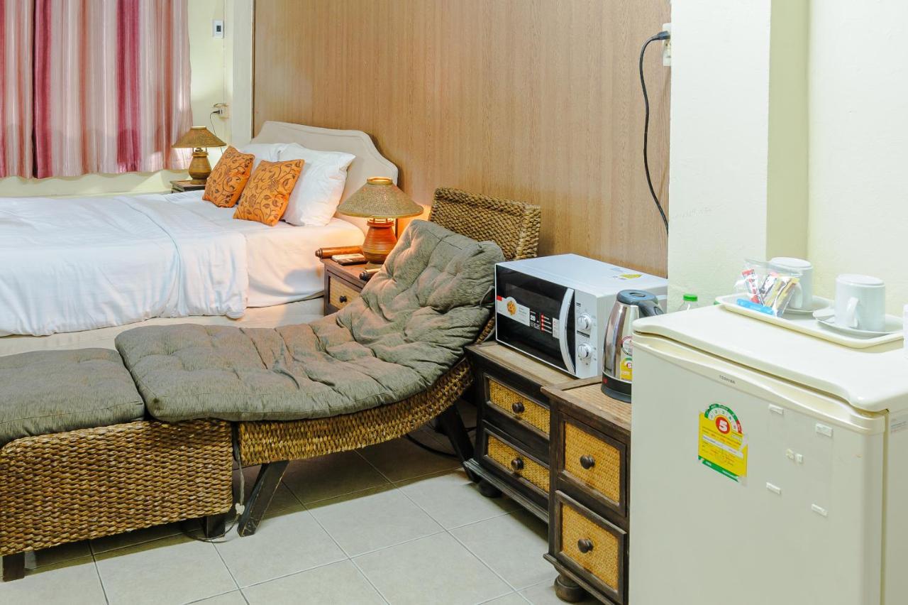High5 Guesthouse Pattaya Dış mekan fotoğraf