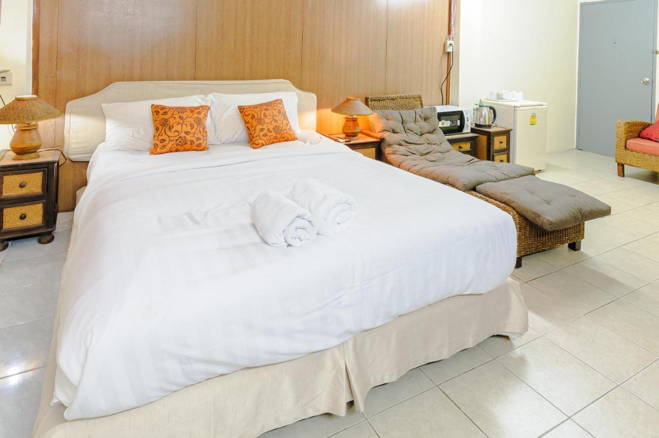 High5 Guesthouse Pattaya Dış mekan fotoğraf
