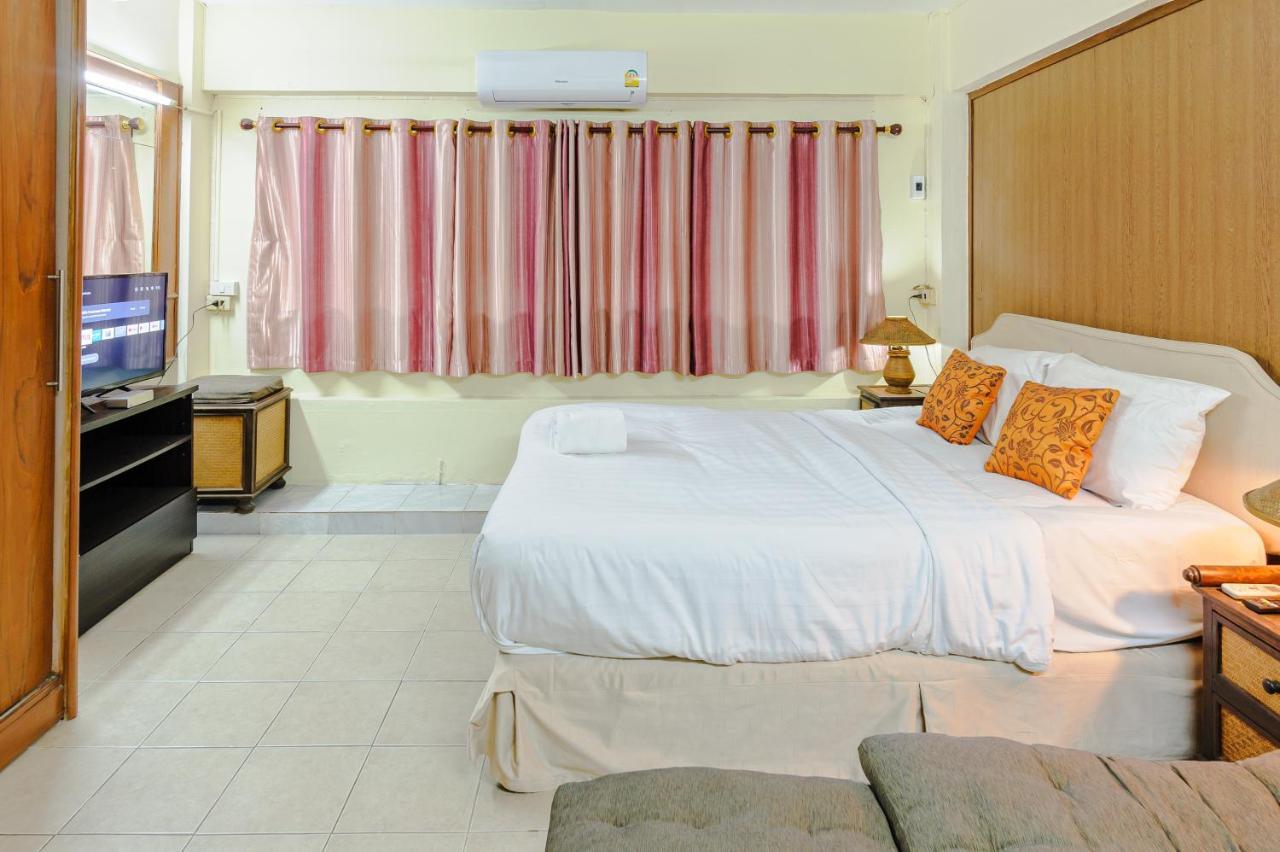 High5 Guesthouse Pattaya Dış mekan fotoğraf