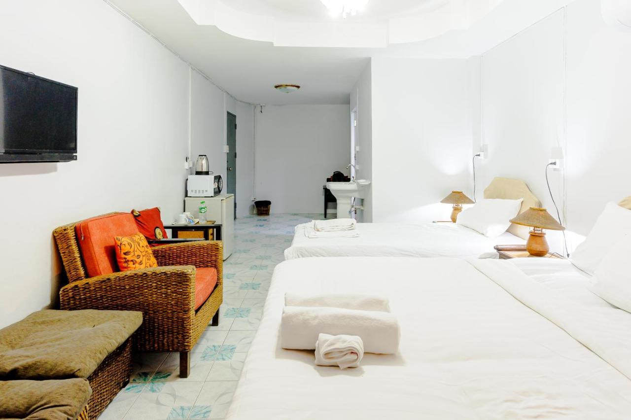 High5 Guesthouse Pattaya Dış mekan fotoğraf