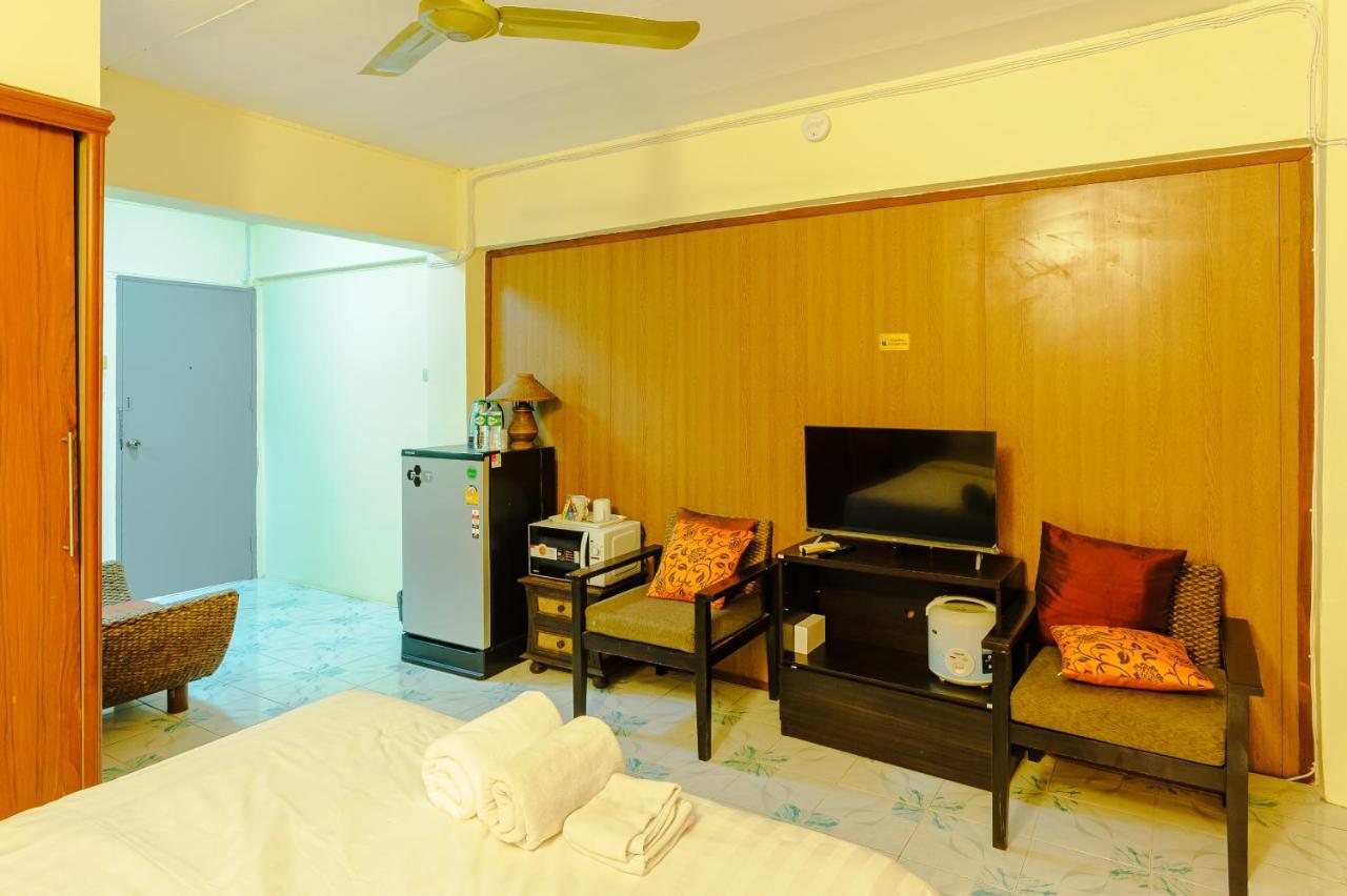 High5 Guesthouse Pattaya Dış mekan fotoğraf