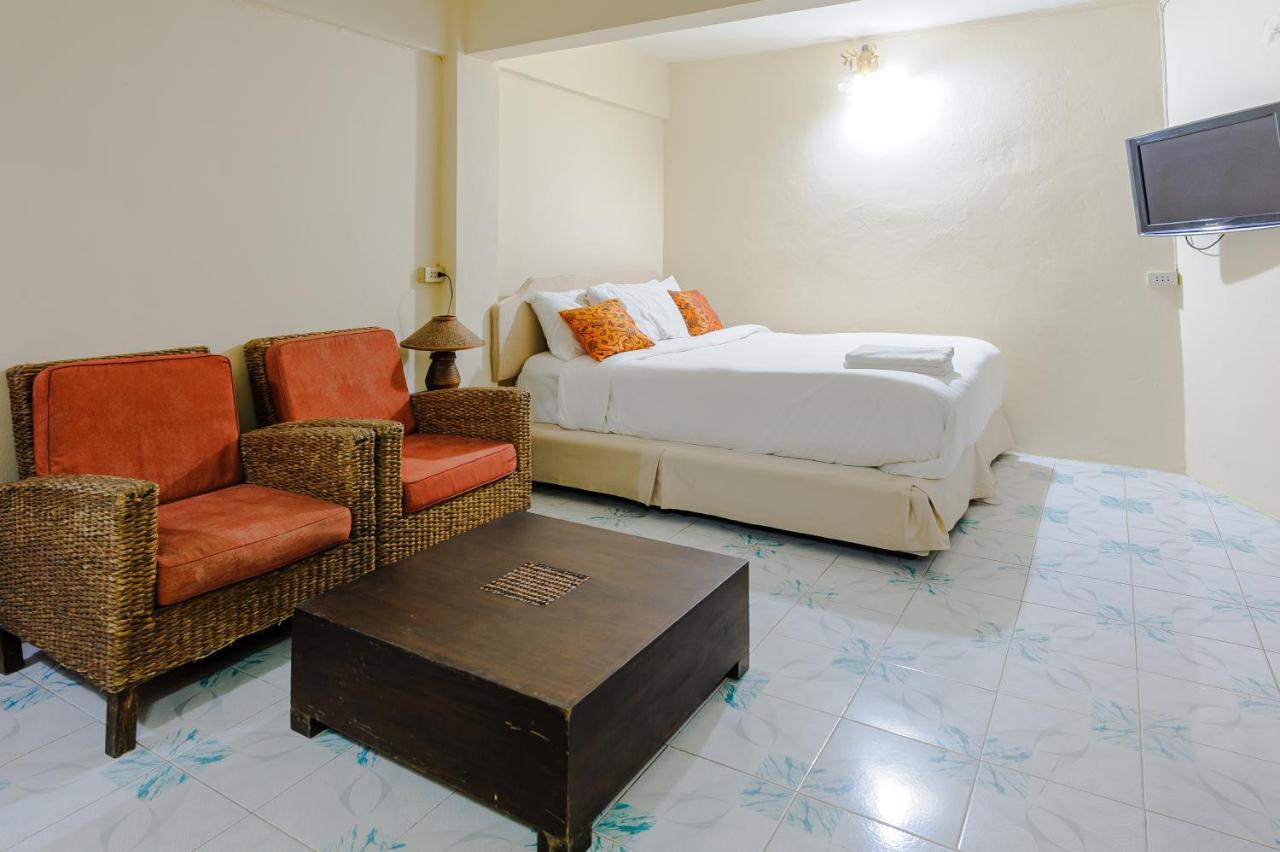 High5 Guesthouse Pattaya Dış mekan fotoğraf