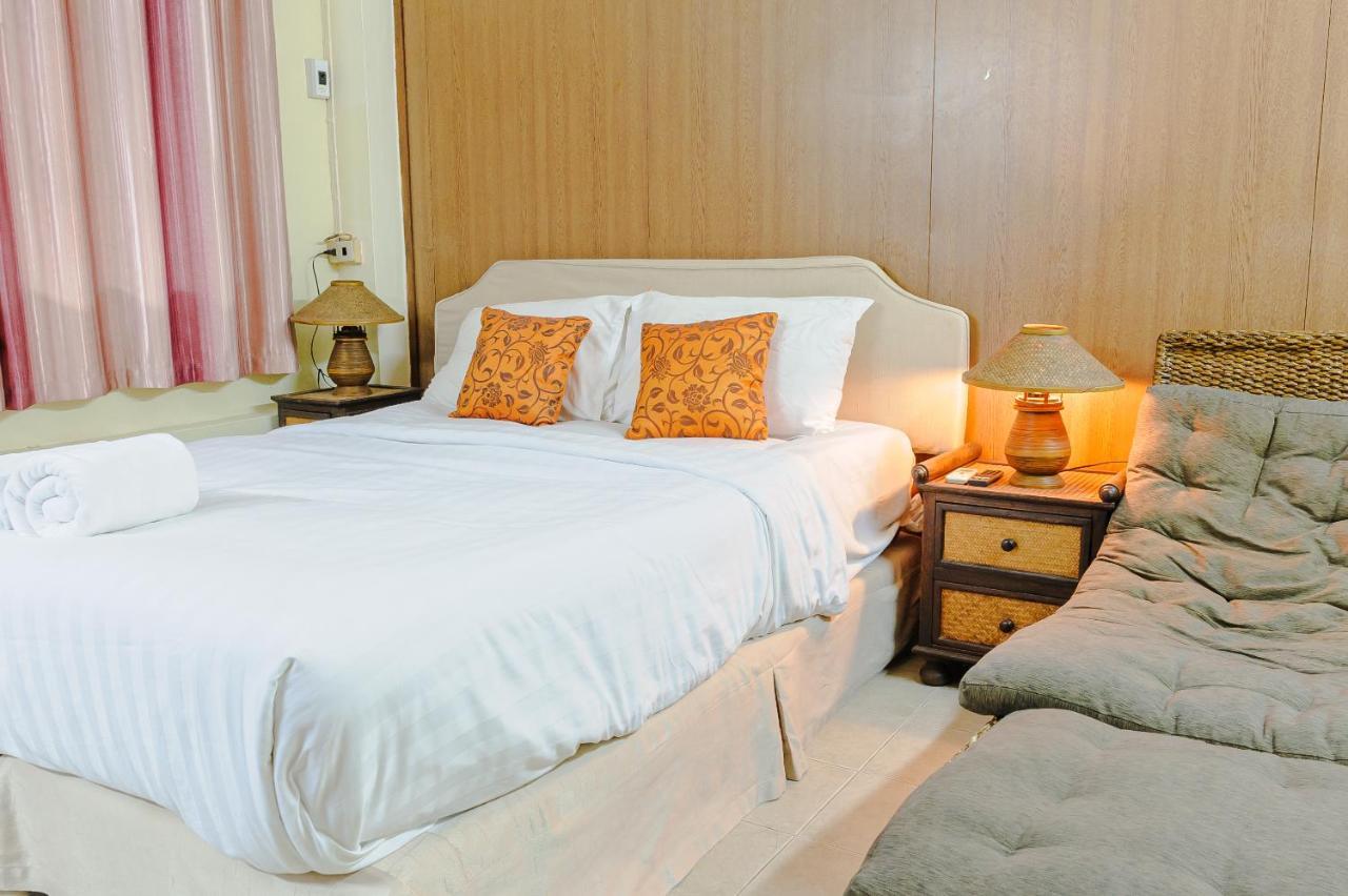 High5 Guesthouse Pattaya Dış mekan fotoğraf