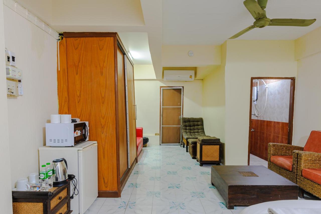 High5 Guesthouse Pattaya Dış mekan fotoğraf