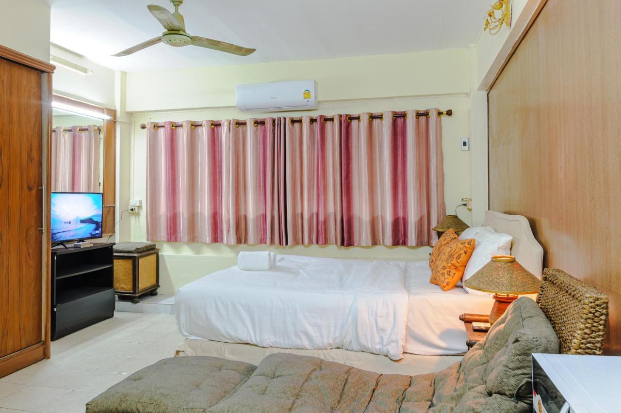 High5 Guesthouse Pattaya Dış mekan fotoğraf
