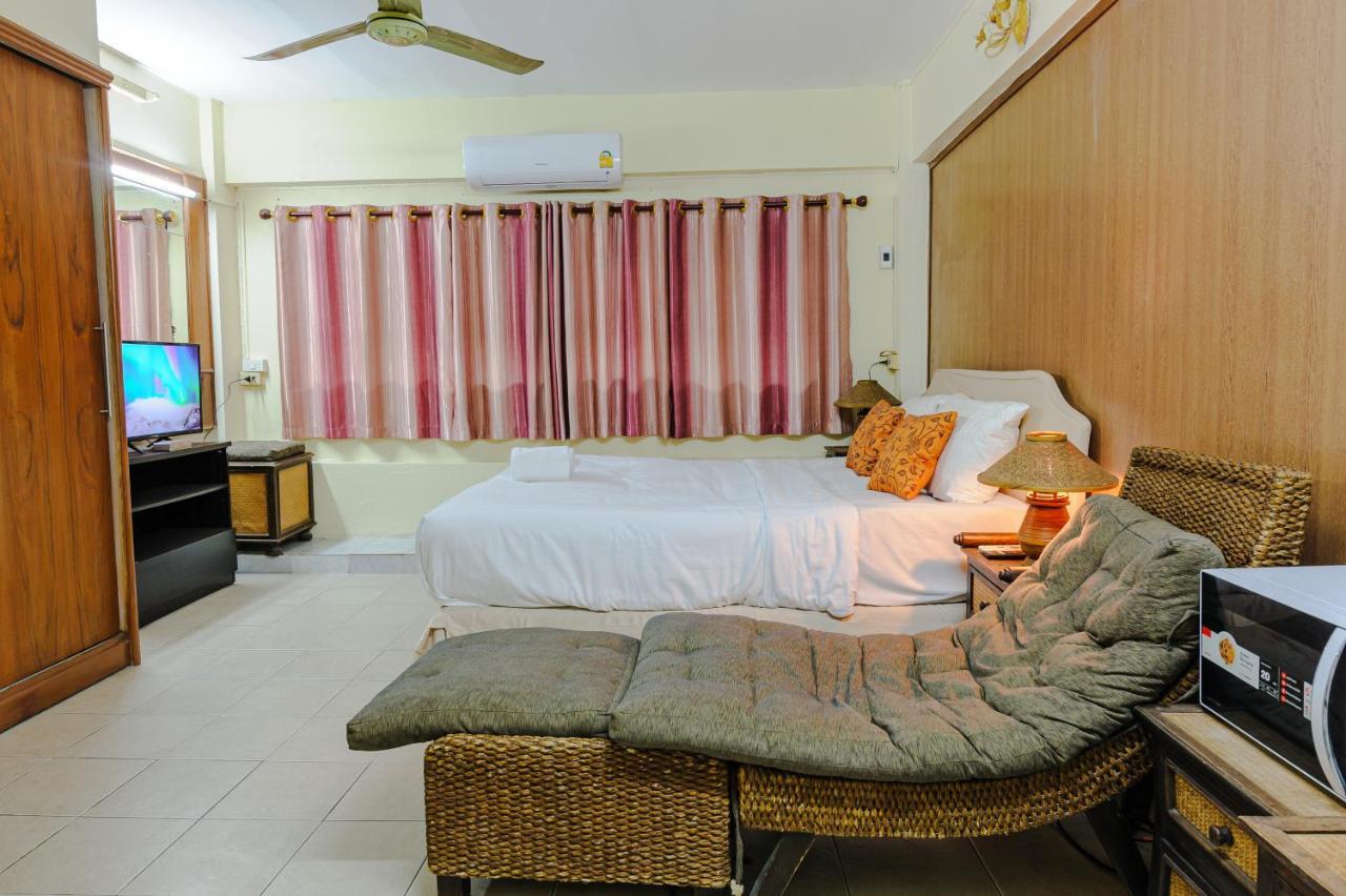 High5 Guesthouse Pattaya Dış mekan fotoğraf