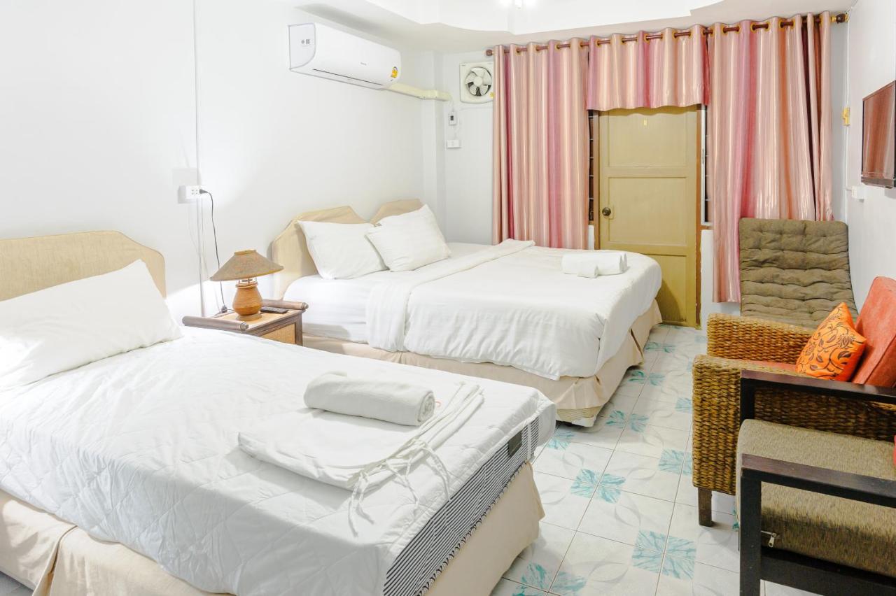 High5 Guesthouse Pattaya Dış mekan fotoğraf
