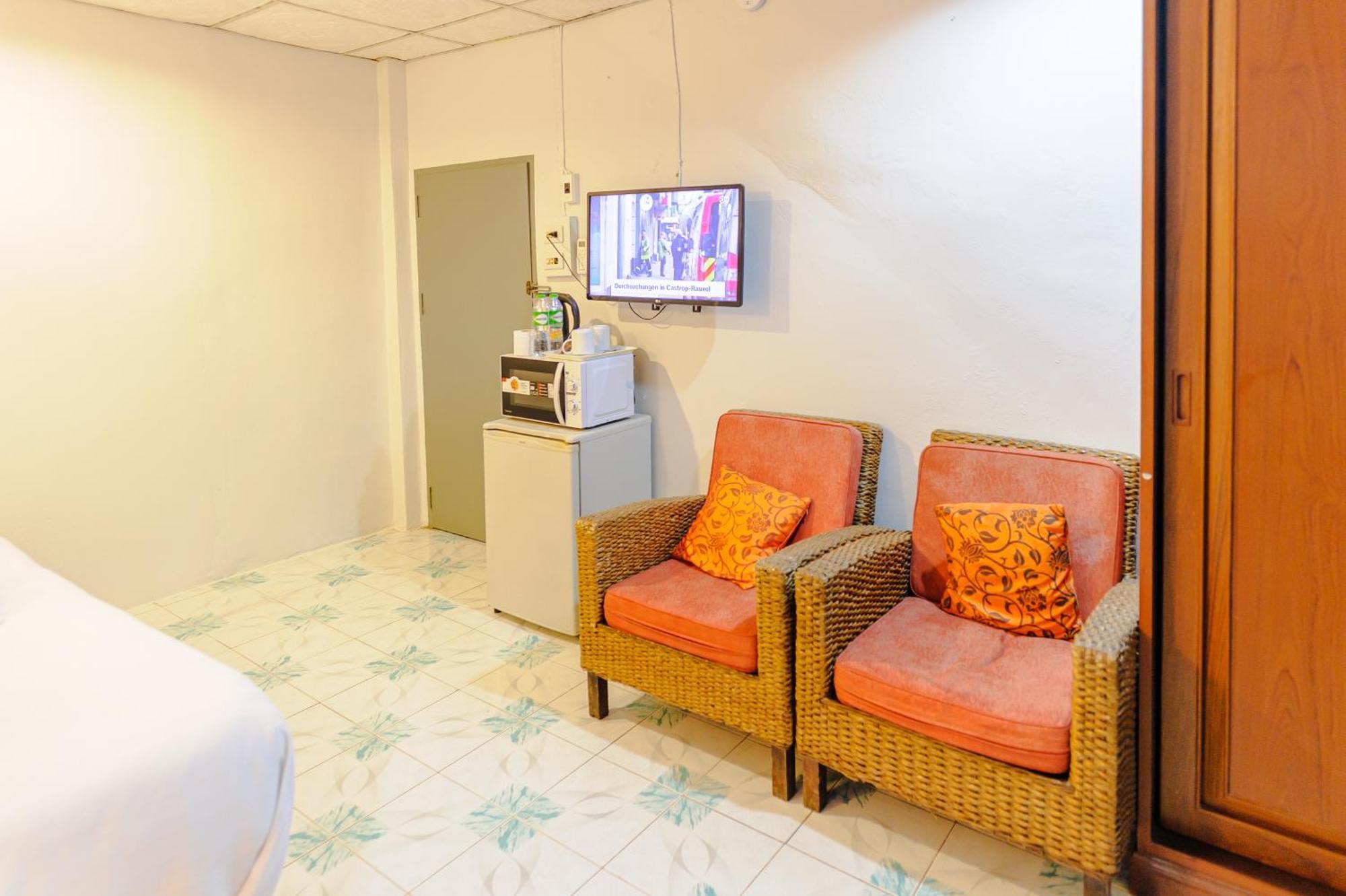 High5 Guesthouse Pattaya Dış mekan fotoğraf
