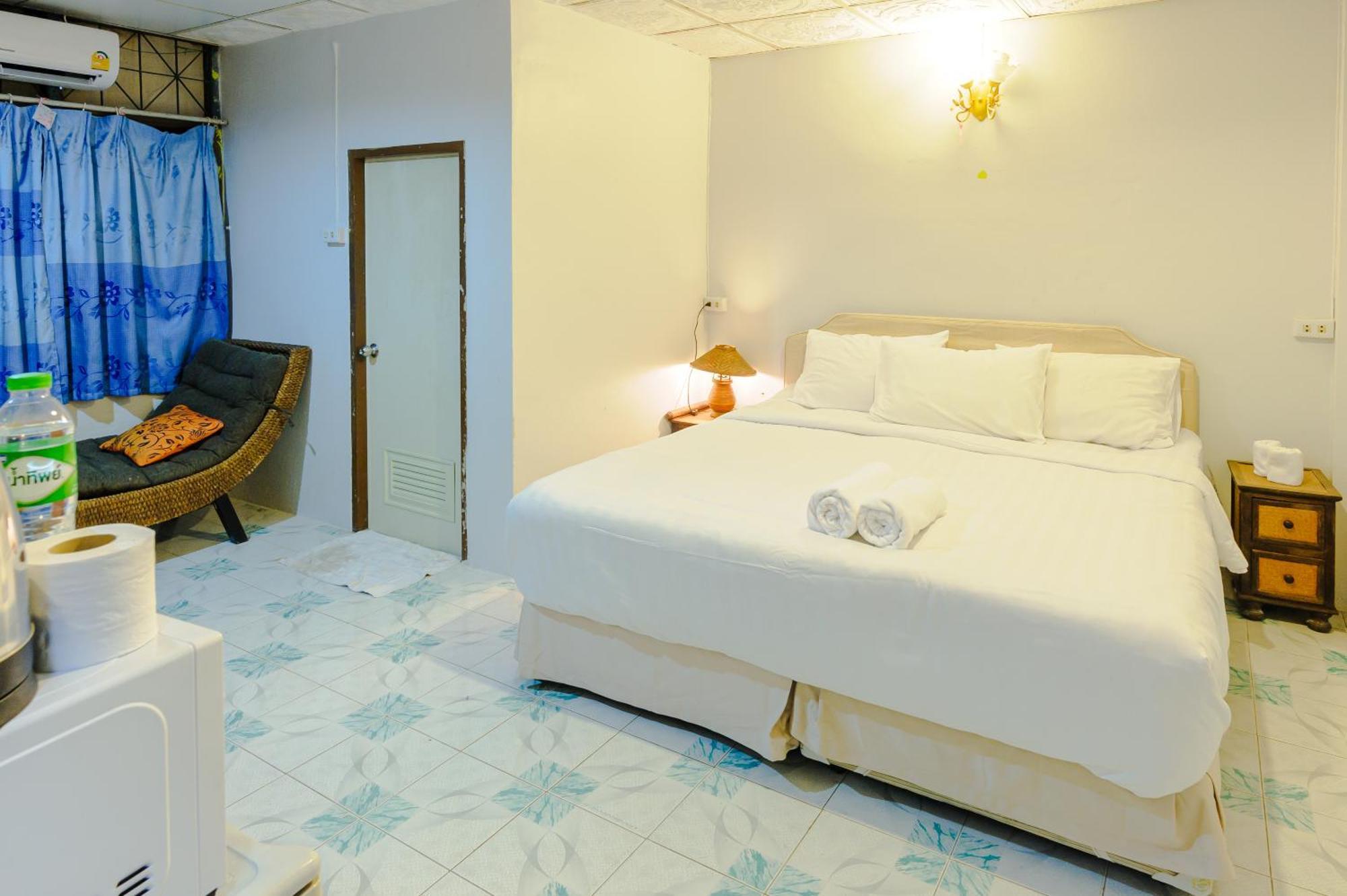 High5 Guesthouse Pattaya Dış mekan fotoğraf