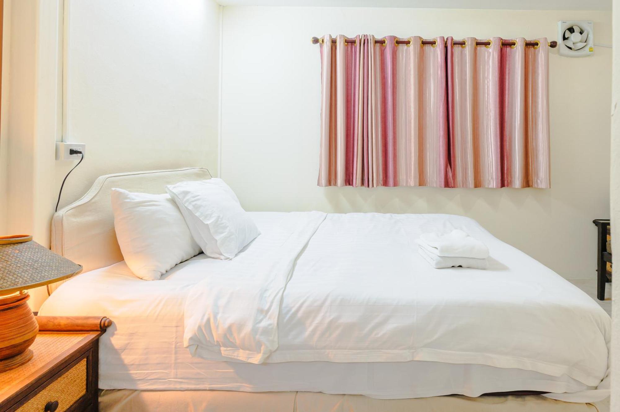 High5 Guesthouse Pattaya Dış mekan fotoğraf