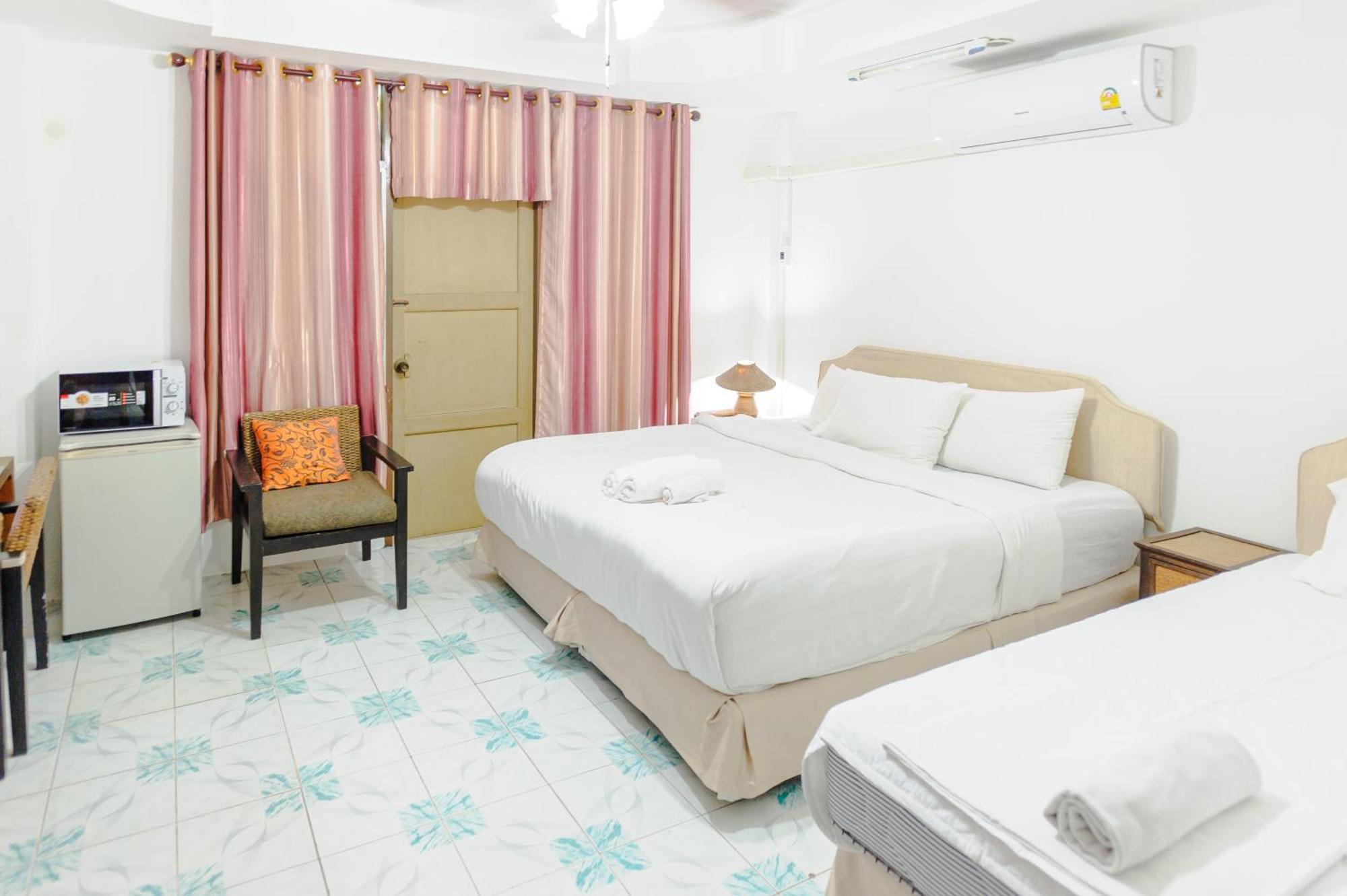 High5 Guesthouse Pattaya Dış mekan fotoğraf