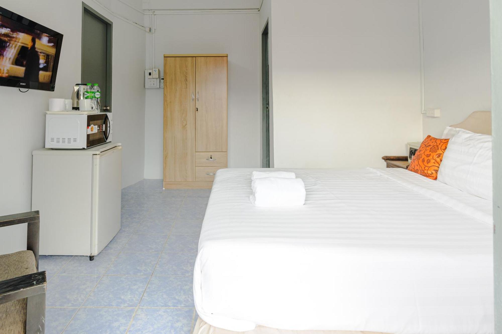 High5 Guesthouse Pattaya Dış mekan fotoğraf