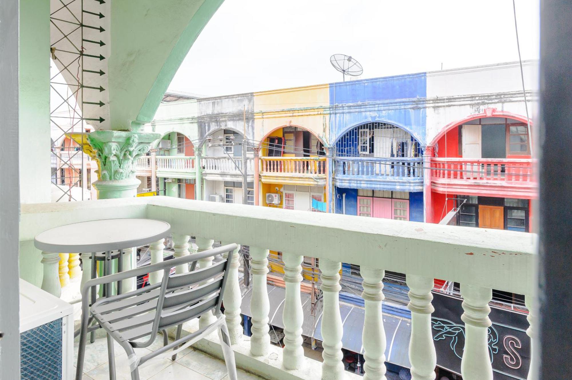 High5 Guesthouse Pattaya Dış mekan fotoğraf