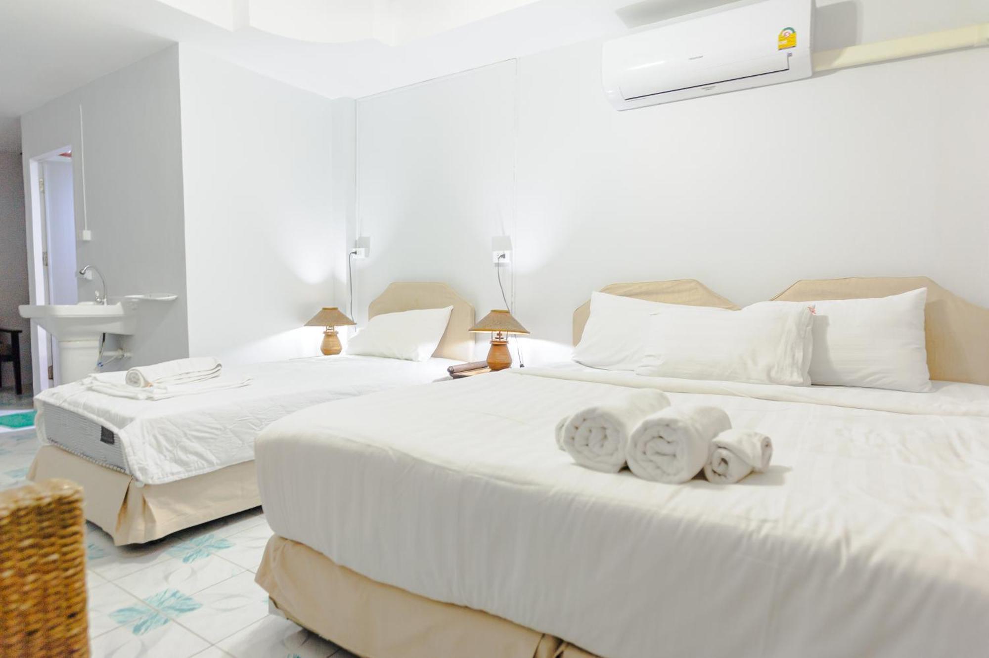 High5 Guesthouse Pattaya Dış mekan fotoğraf