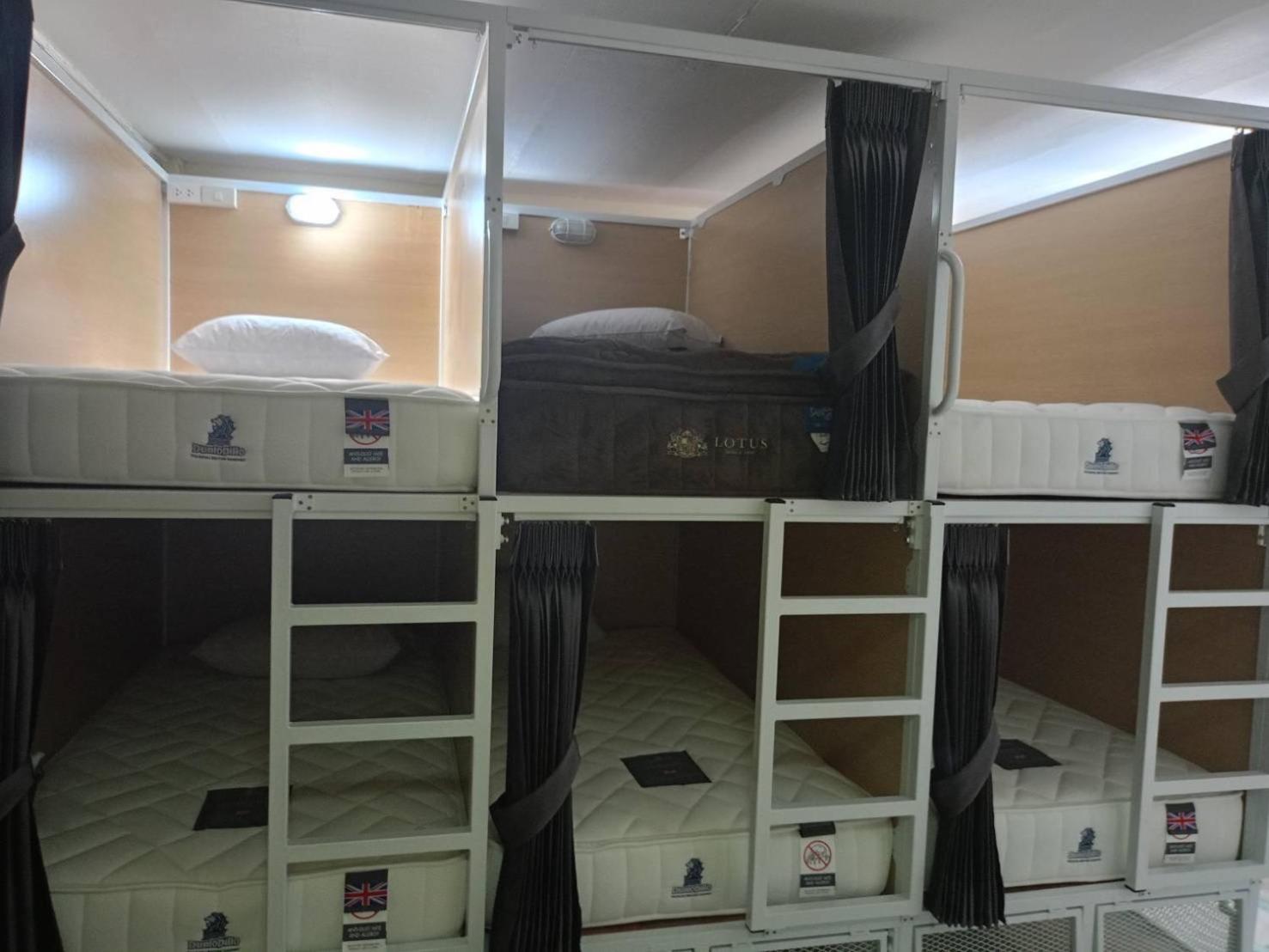 High5 Guesthouse Pattaya Dış mekan fotoğraf