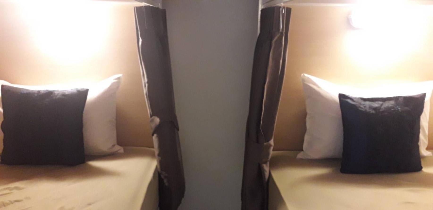 High5 Guesthouse Pattaya Dış mekan fotoğraf