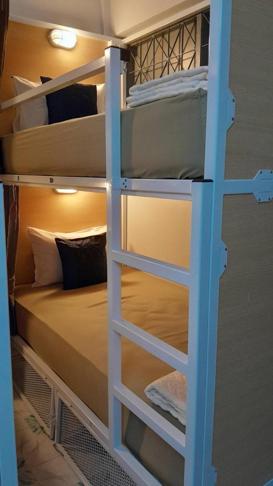 High5 Guesthouse Pattaya Dış mekan fotoğraf